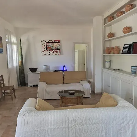 Tenuta Maru Prázdninový dům Marina di Mancaversa