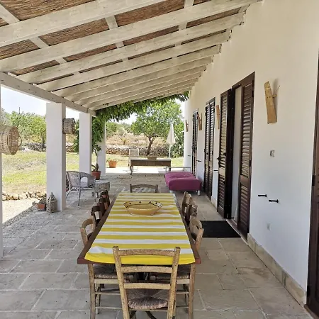 Holiday home Tenuta Maru *